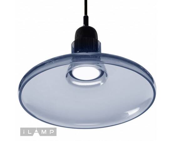 Подвесной светильник iLamp Puro AP9006-1D BU, изображение 3