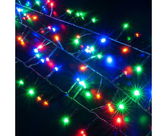 Гирлянда нить Eurosvet 400-004 мульти 5м IP20, изображение 3