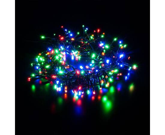 Гирлянда нить Eurosvet 400-004 мульти 5м IP20, изображение 4