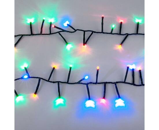 Гирлянда нить Eurosvet 400-004 мульти 5м IP20, изображение 5