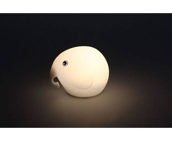 Ночник ЭРА NLED-418-2W-W Б0044559, изображение 2