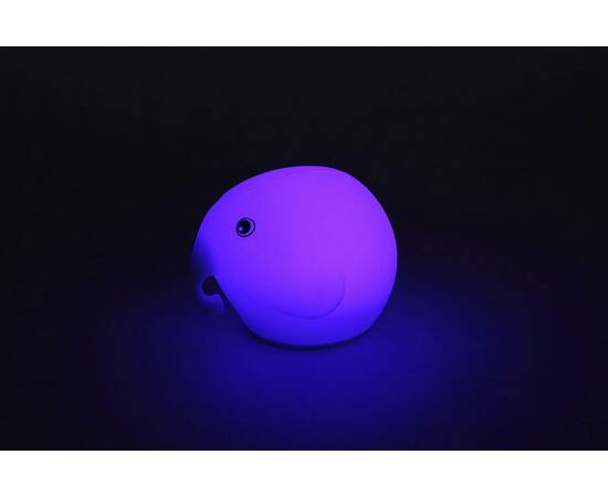 Ночник ЭРА NLED-418-2W-W Б0044559, изображение 3