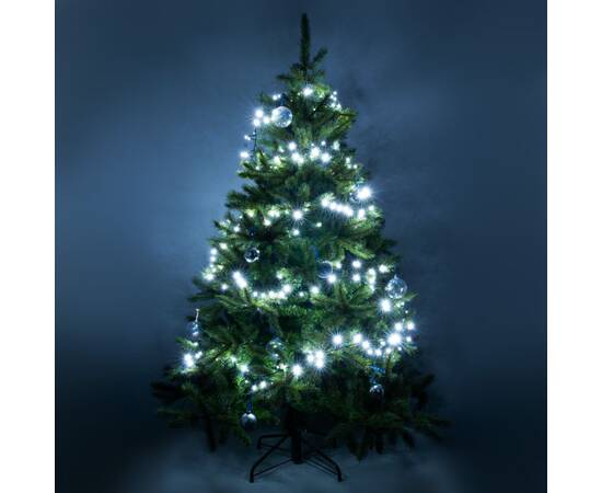 Гирлянда нить Eurosvet 400-004 белый 5м IP20