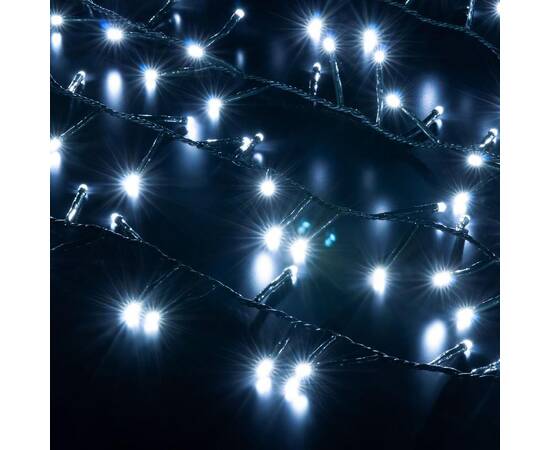 Гирлянда нить Eurosvet 400-004 белый 5м IP20, изображение 2