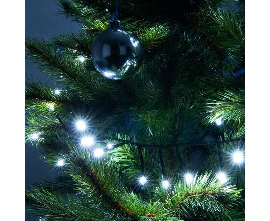 Гирлянда нить Eurosvet 400-004 белый 5м IP20, изображение 3