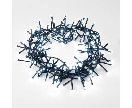 Гирлянда нить Eurosvet 400-004 белый 5м IP20, изображение 4