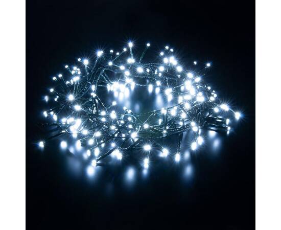 Гирлянда нить Eurosvet 400-004 белый 5м IP20, изображение 5