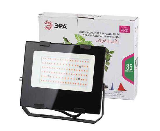 Фитопрожектор для растений ЭРА FITO-50W-RB-LED Б0046368, изображение 4