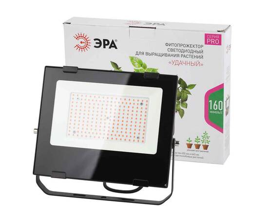 Фитопрожектор для растений ЭРА FITO-100W-RB-LED Б0046369, изображение 4