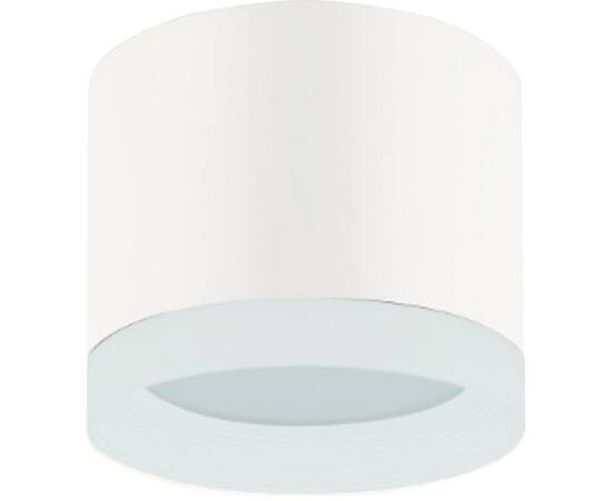 Накладной светильник ЭРА OL17 GX53 WH Б0049044