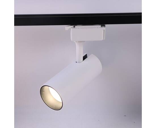 Трековый однофазный светильник ЭРА TR5-20 COB WH Б0049052