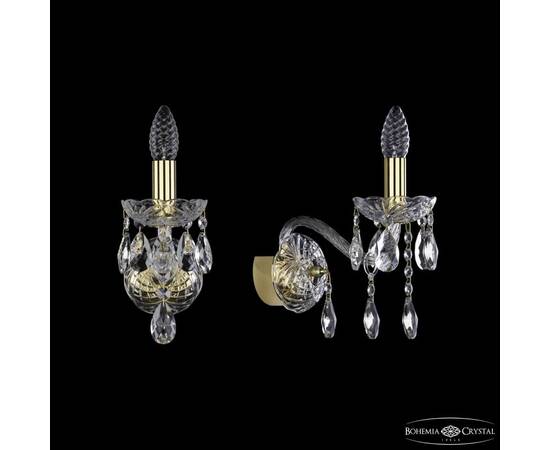Бра Bohemia Ivele Crystal 1413B/1/165 G