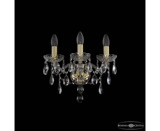 Бра Bohemia Ivele Crystal 1415B/3/141 G