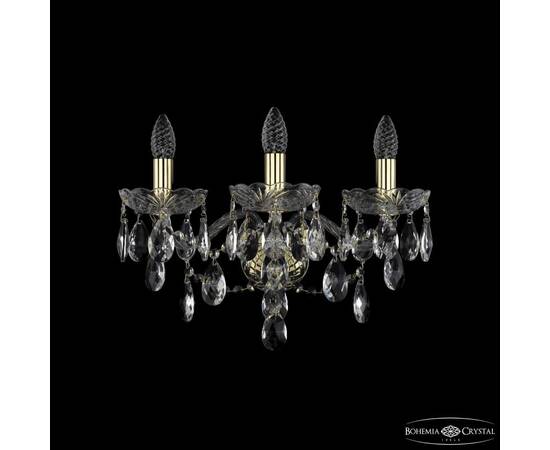 Бра Bohemia Ivele Crystal 1415B/3/165/XL G