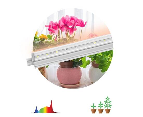 Светильник для растений ЭРА FITO-14W-T5-Ra90 Б0049312, изображение 2
