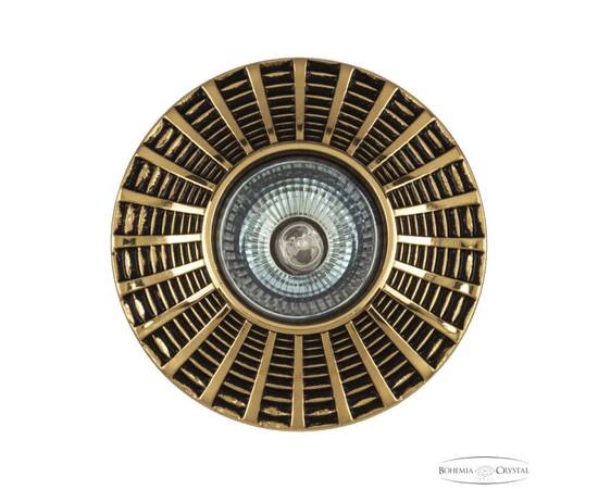 Встраиваемый светильник Bohemia Ivele Crystal 1790/10/LS GB