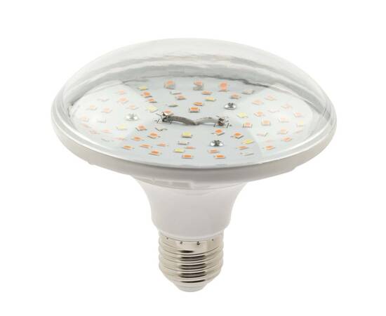 Фитолампа для растений светодиодная ЭРА E27 18W 2370K FITO-18W-RB-E27 Б0049533