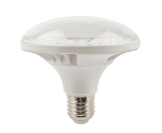 Фитолампа для растений светодиодная ЭРА E27 18W 2370K FITO-18W-RB-E27 Б0049533, изображение 6
