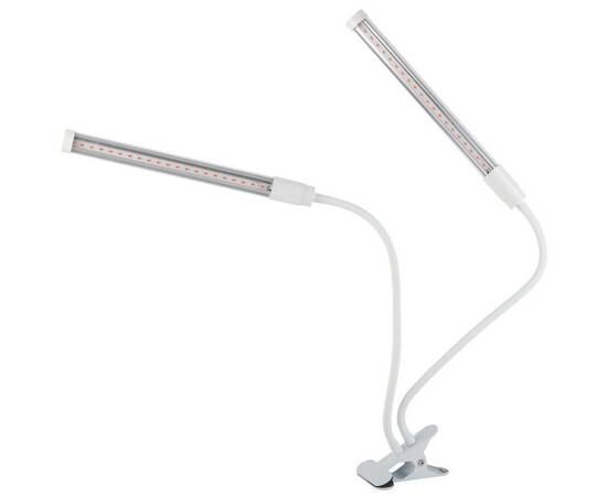 Светильник для растений на прищепке ЭРА FITO-20W-АLED-L Б0049550, изображение 5