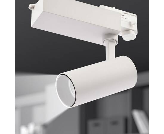 Трековый светильник ЭРА SТR-30-36-40K-W20 Б0049752, изображение 5