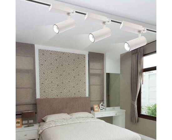 Трековый светильник ЭРА SТR-30-36-40K-W20 Б0049752, изображение 9