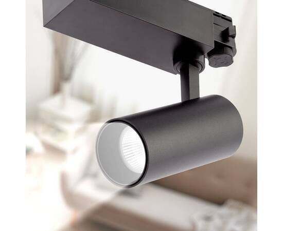 Трековый светильник ЭРА SТR-30-36-40K-B20 Б0049763, изображение 8