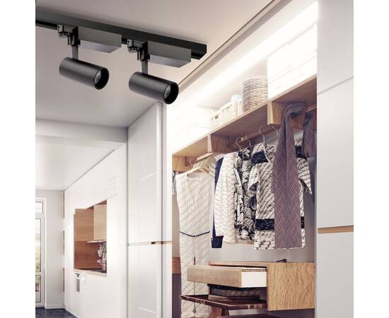 Трековый светильник ЭРА SТR-30-36-40K-B20 Б0049763, изображение 9