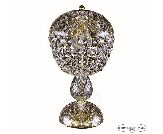 Настольная лампа Bohemia Ivele Crystal 14771L1/22 G