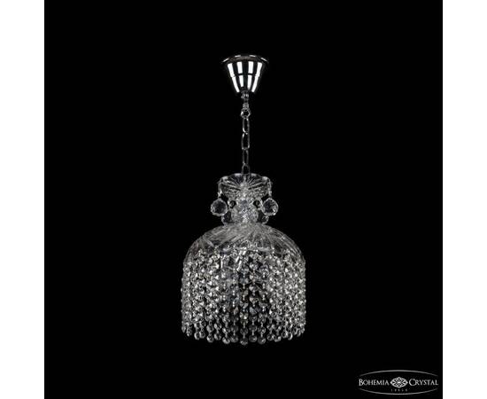 Подвесной светильник Bohemia Ivele Crystal 14781/22 Ni R