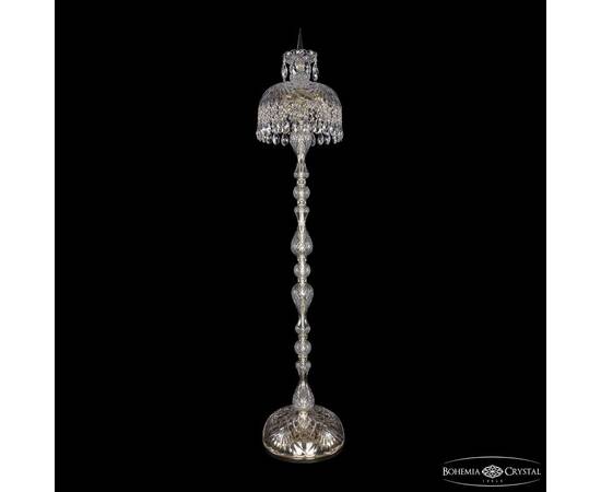 Торшер Bohemia Ivele Crystal 14781T1/30-145 G
