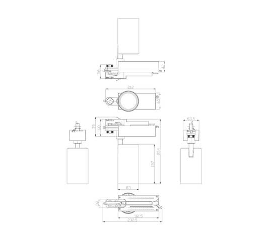 Трековый светильник ЭРА SТR-30-36-40K-B30 Б0049766, изображение 10