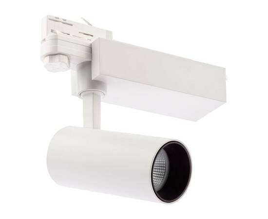 Трековый светильник ЭРА SТR-30-36-30K-W20 Б0049772, изображение 6