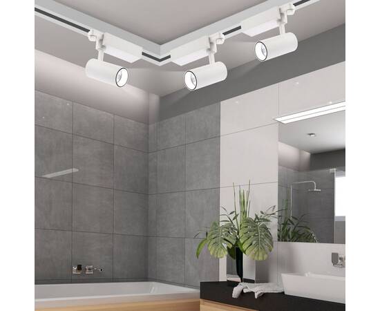 Трековый светильник ЭРА SТR-30-36-30K-W20 Б0049772, изображение 8