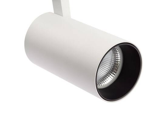 Трековый светильник ЭРА SТR-30-36-30K-W30 Б0049773, изображение 5