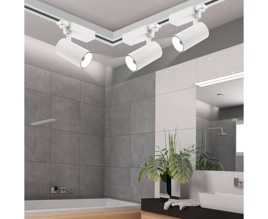 Трековый светильник ЭРА SТR-30-36-30K-W30 Б0049773, изображение 6