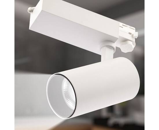 Трековый светильник ЭРА SТR-30-36-30K-W30 Б0049773, изображение 7