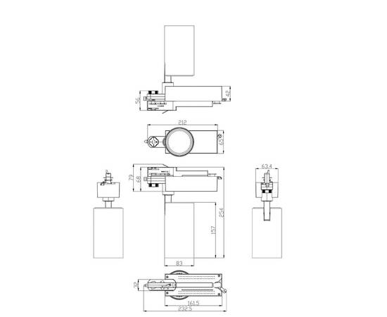 Трековый светильник ЭРА SТR-30-36-30K-W30 Б0049773, изображение 9