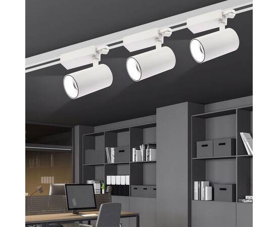 Трековый светильник ЭРА SТR-30-36-30K-W40 Б0049774, изображение 8