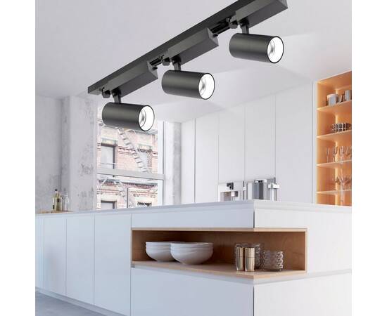 Трековый светильник ЭРА SТR-30-36-30K-B30 Б0049779, изображение 7