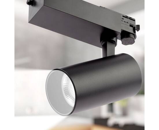 Трековый светильник ЭРА SТR-30-36-30K-B30 Б0049779, изображение 8