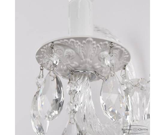 Бра Bohemia Ivele Crystal AL16311B/1/141 WM, изображение 3