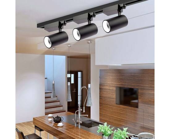 Трековый светильник ЭРА SТR-30-36-30K-B40 Б0049780, изображение 4