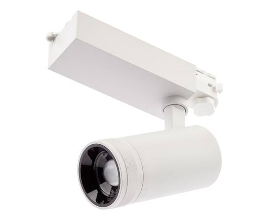 Трековый светильник ЭРА STR-30-99-40K-W20 Б0049784