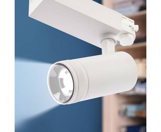 Трековый светильник ЭРА STR-30-99-40K-W20 Б0049784, изображение 8