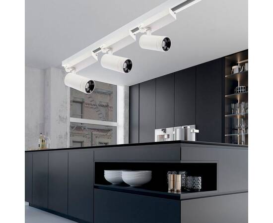 Трековый светильник ЭРА STR-30-99-40K-W20 Б0049784, изображение 9