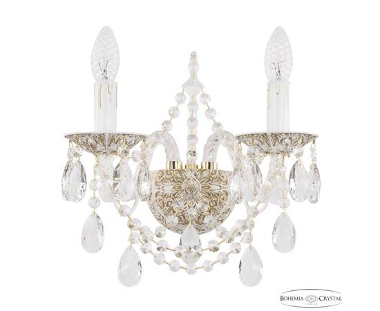 Бра Bohemia Ivele Crystal AL16311B/2/141 WMG