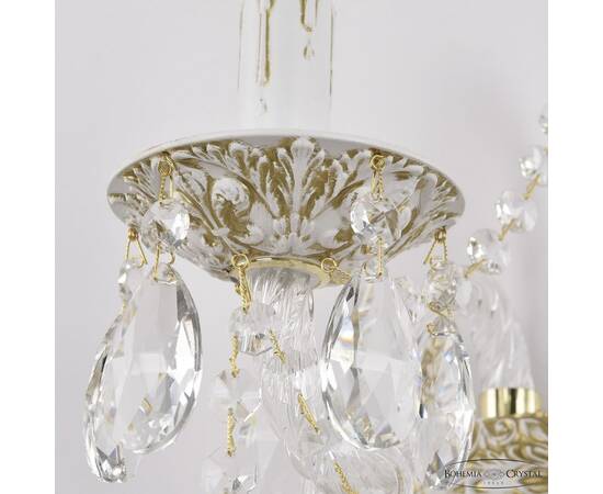 Бра Bohemia Ivele Crystal AL16311B/2/141 WMG, изображение 3