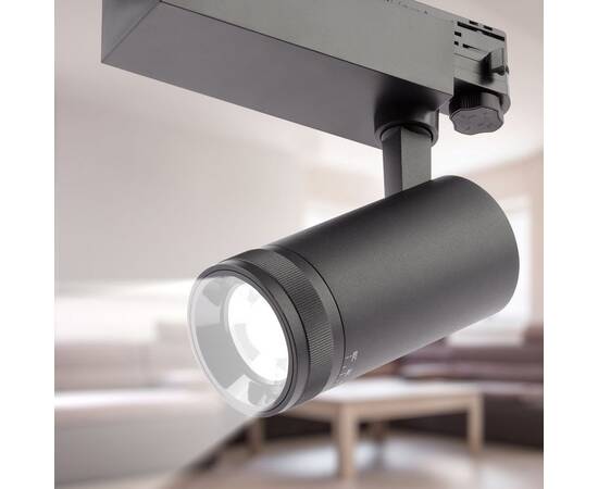 Трековый светильник ЭРА STR-30-99-40K-B20 Б0049790, изображение 7