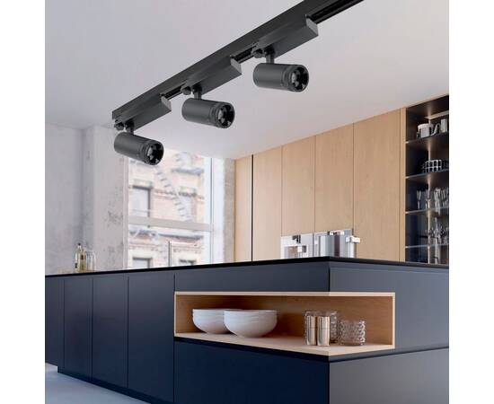 Трековый светильник ЭРА STR-30-99-40K-B30 Б0049791, изображение 8