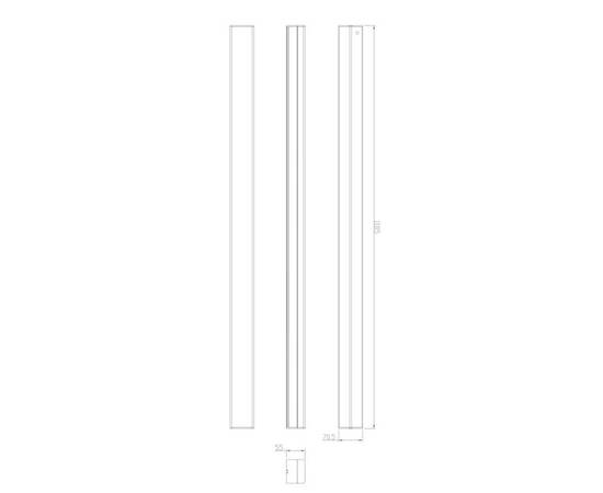 Потолочный светильник ЭРА SML-10-WB-40K-B48 Б0049816, изображение 8